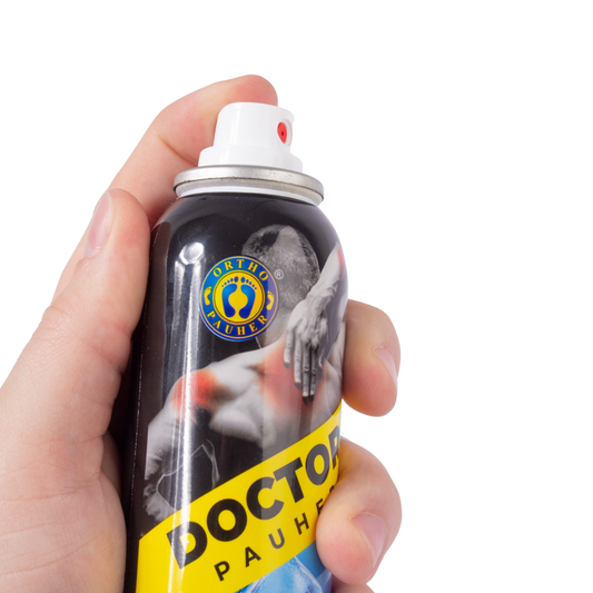 Massageador aerossol Doctor Pauher