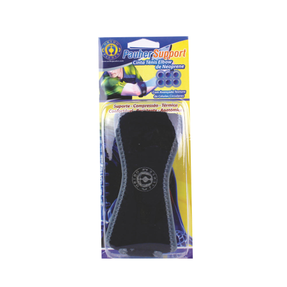 Cinta tênis Elbow de neoprene