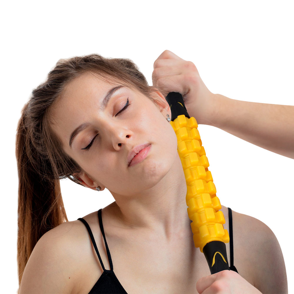 Bastão de massagem para liberação miofascial