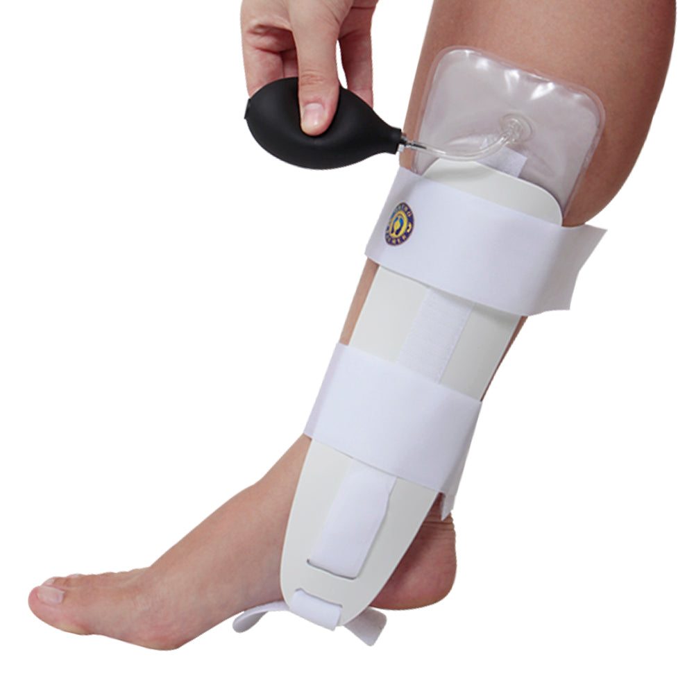 Imobilizador de tornozelo terapêutico AIRPAUHER