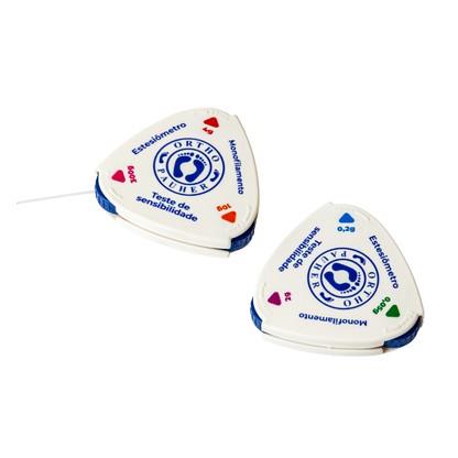 ESTESIÔMETRO MONOFILAMENTO DE SEMMES-WEINSTEIN MODELO KIT