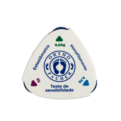 ESTESIÔMETRO MONOFILAMENTO DE SEMMES-WEINSTEIN MODELO KIT