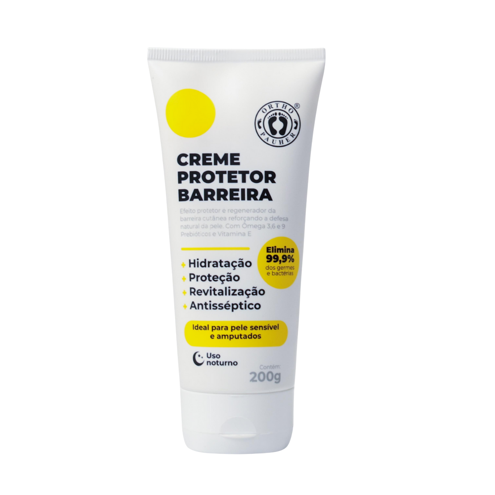 Creme protetor barreira