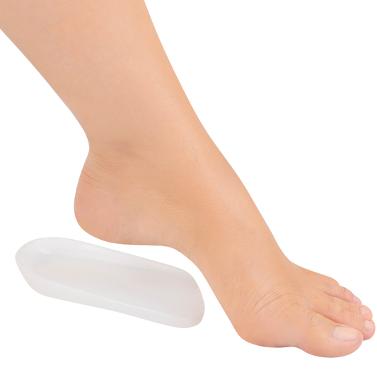 Calcanheira Longa Siligel