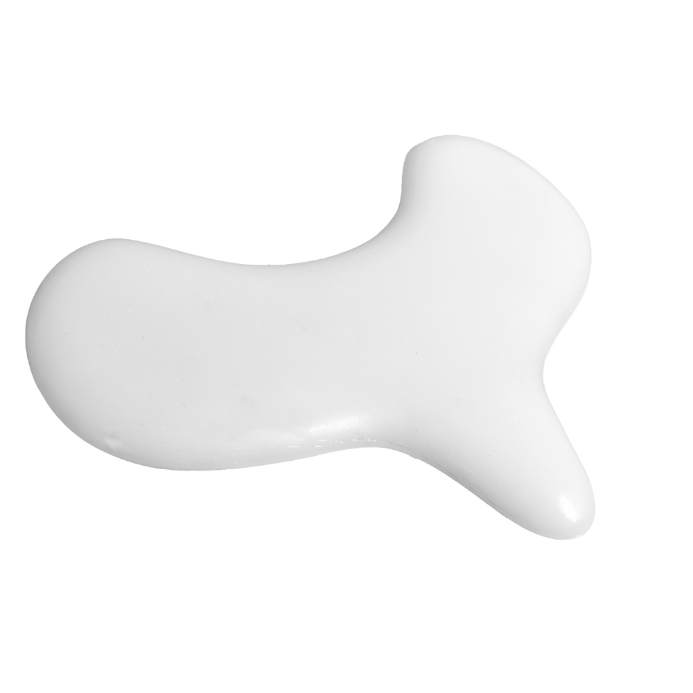 Almofada de gel sacral para úlcera por pressão