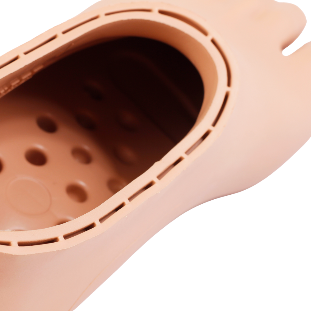 Pé articulado