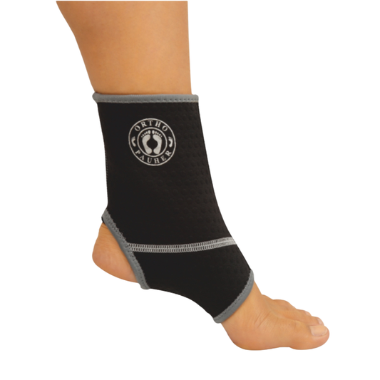 Tornozeleira longa de suporte