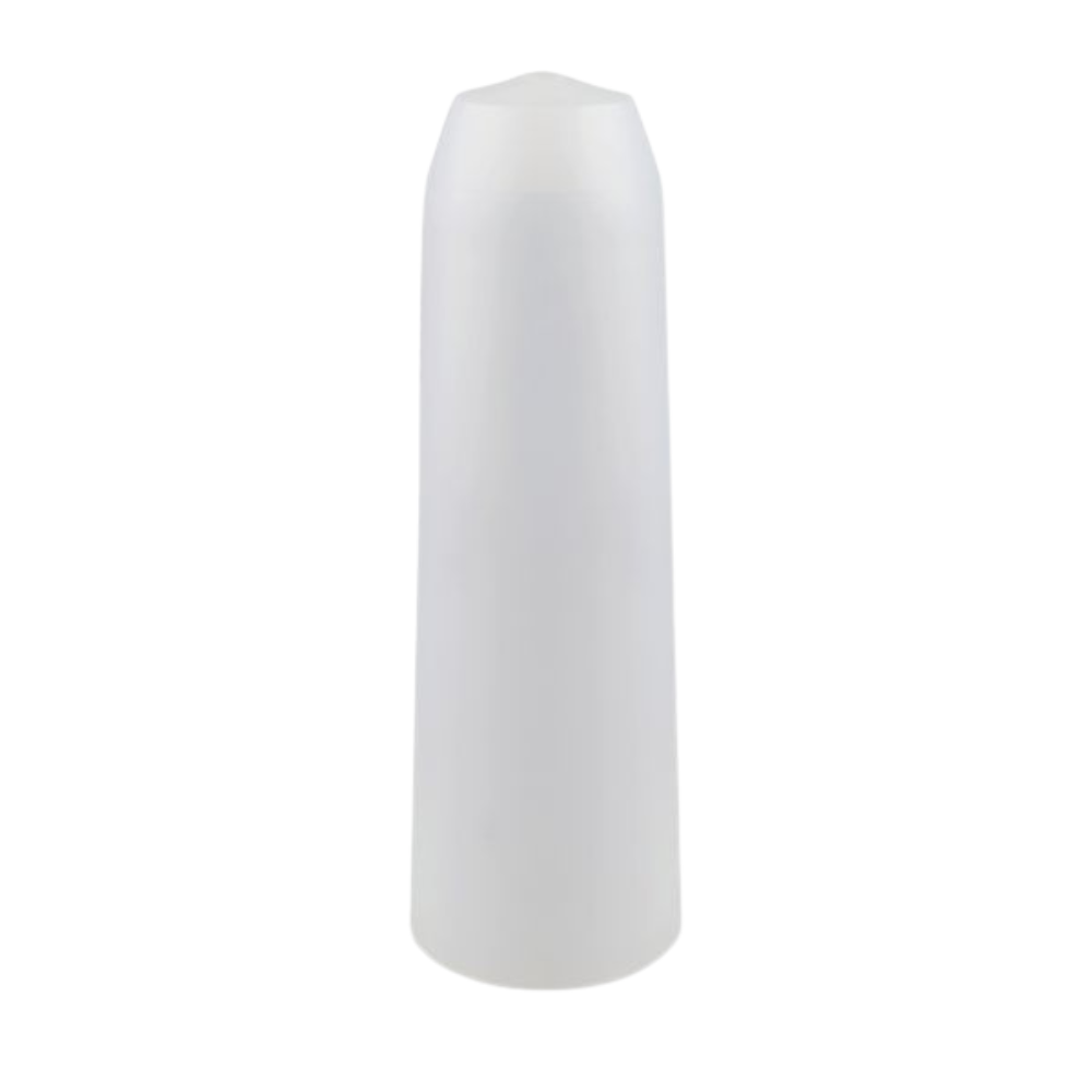 Liner de silicone transtibial sem conexão