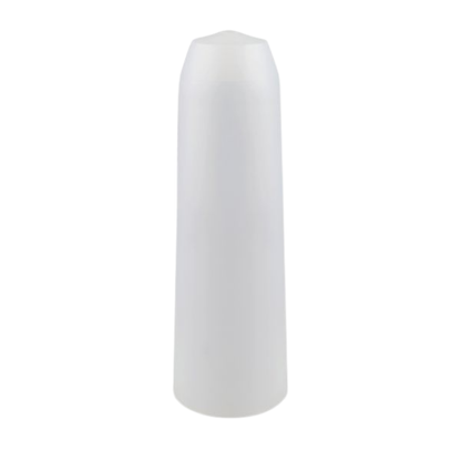 Liner de silicone transtibial sem conexão