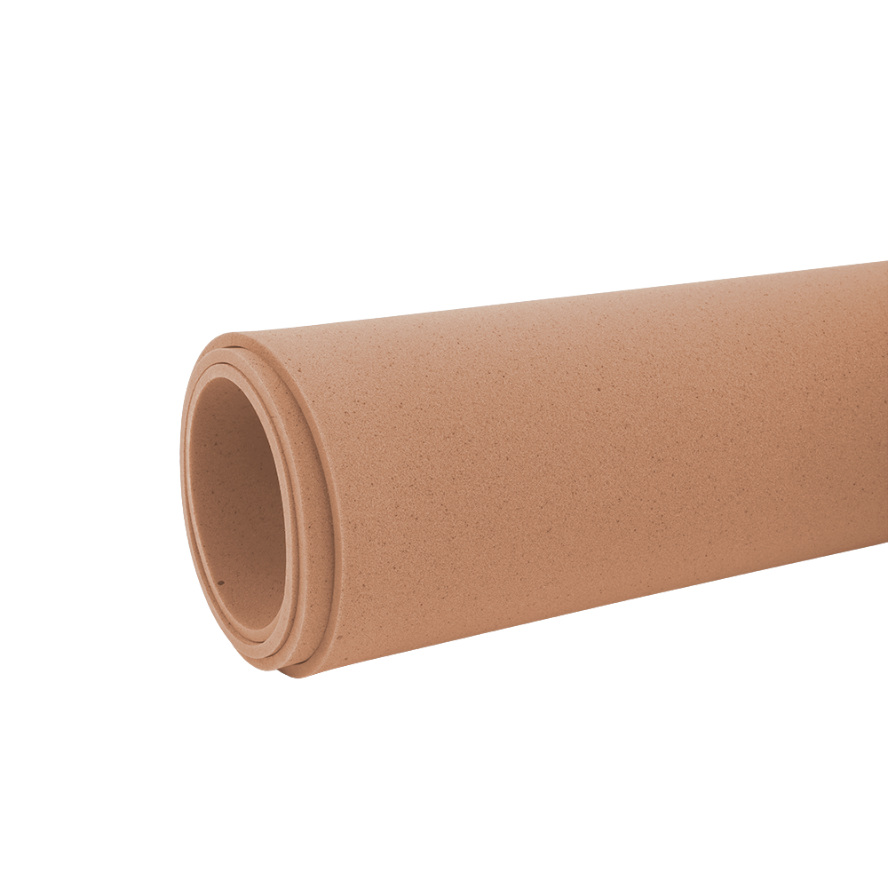 Revestimento ortopédico para órteses e palmilhas