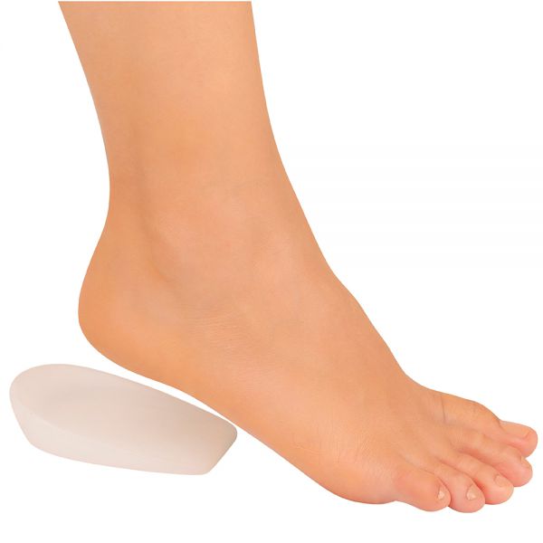 Calcanheira Siligel Para Esporão