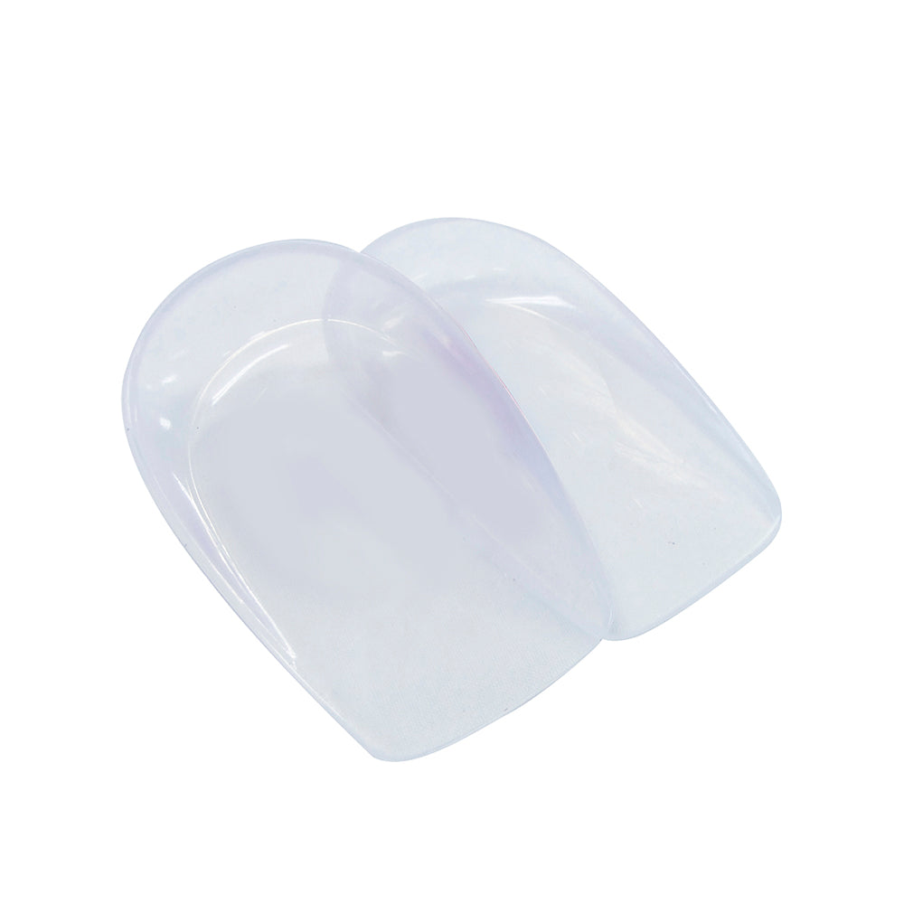 Calcanheira Siligel Para Esporão Com Aba Baixa