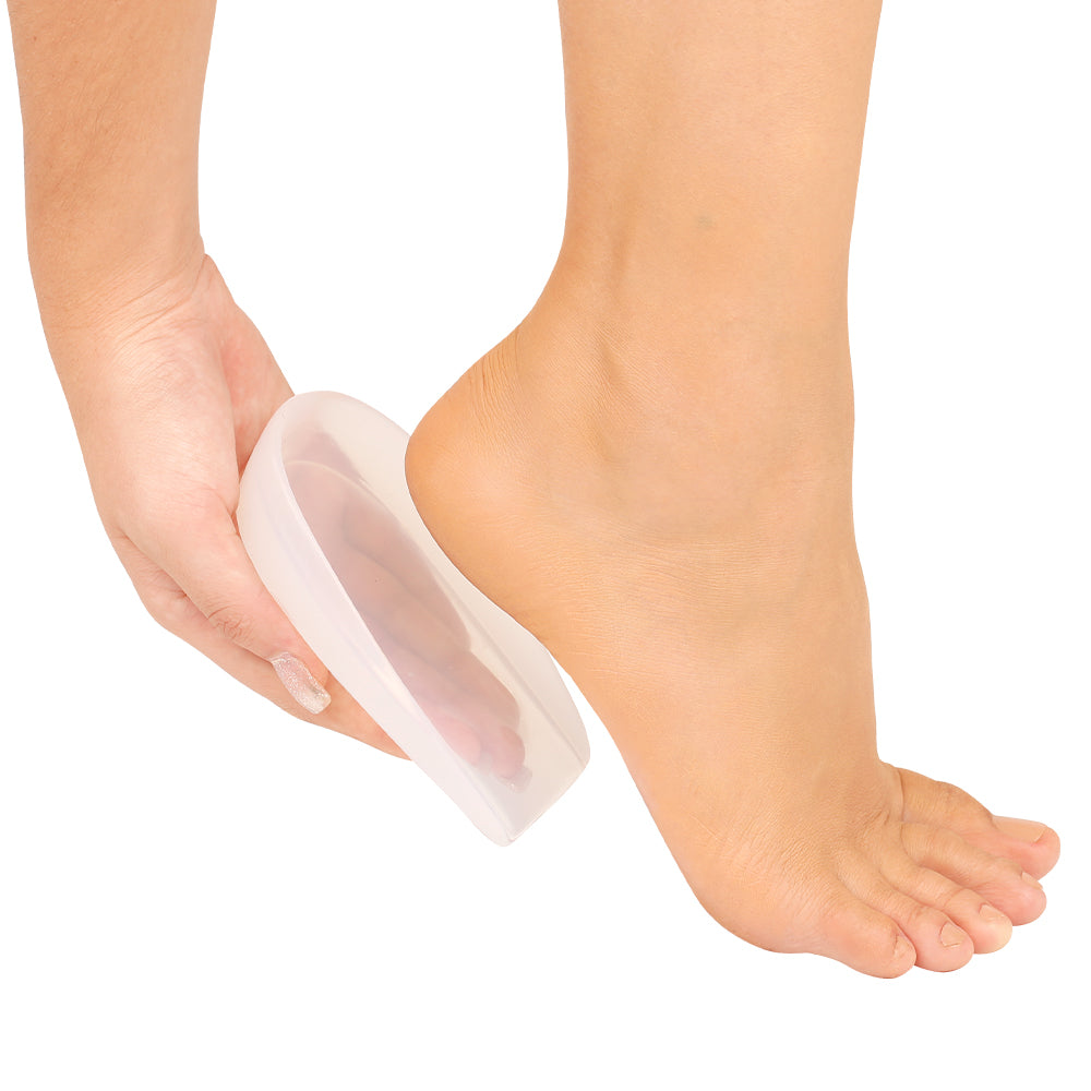 Calcanheira Siligel Em Tamanho Especial