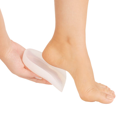 Calcanheira Terapêutica Siligel