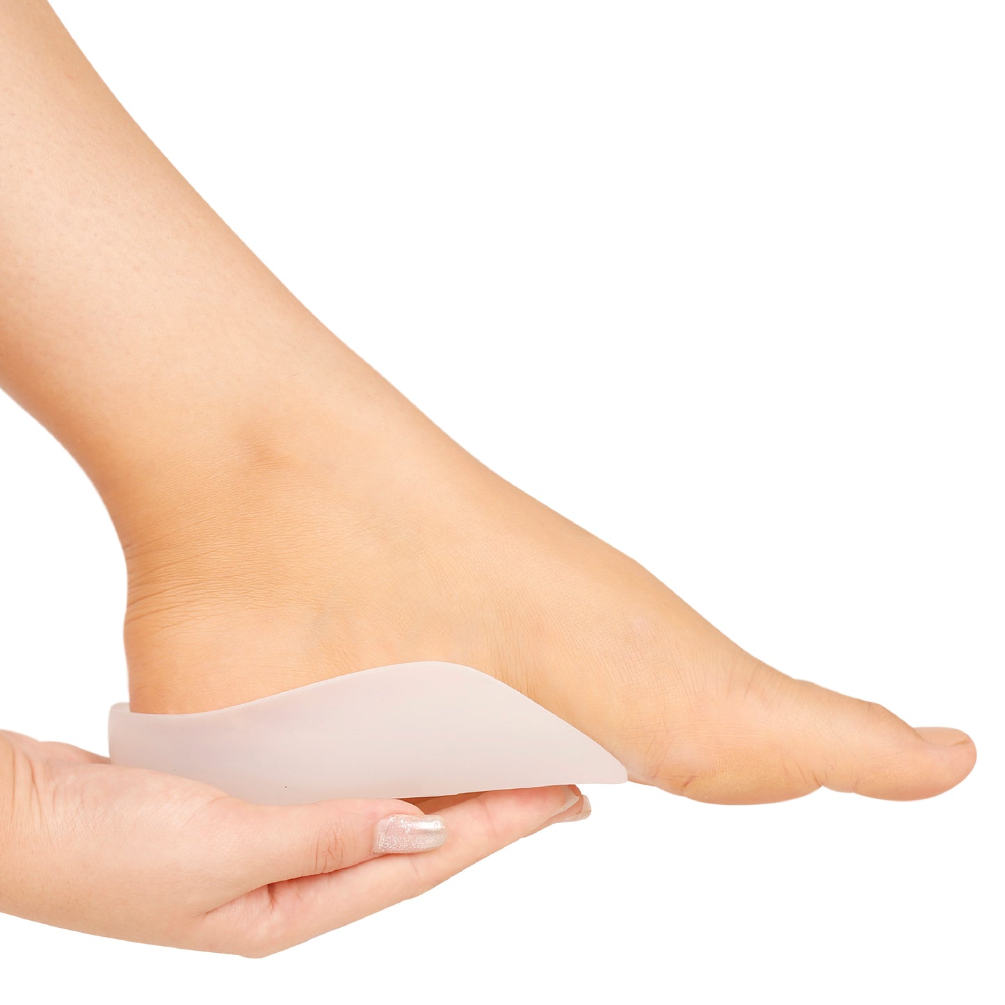 Calcanheira Terapêutica Siligel