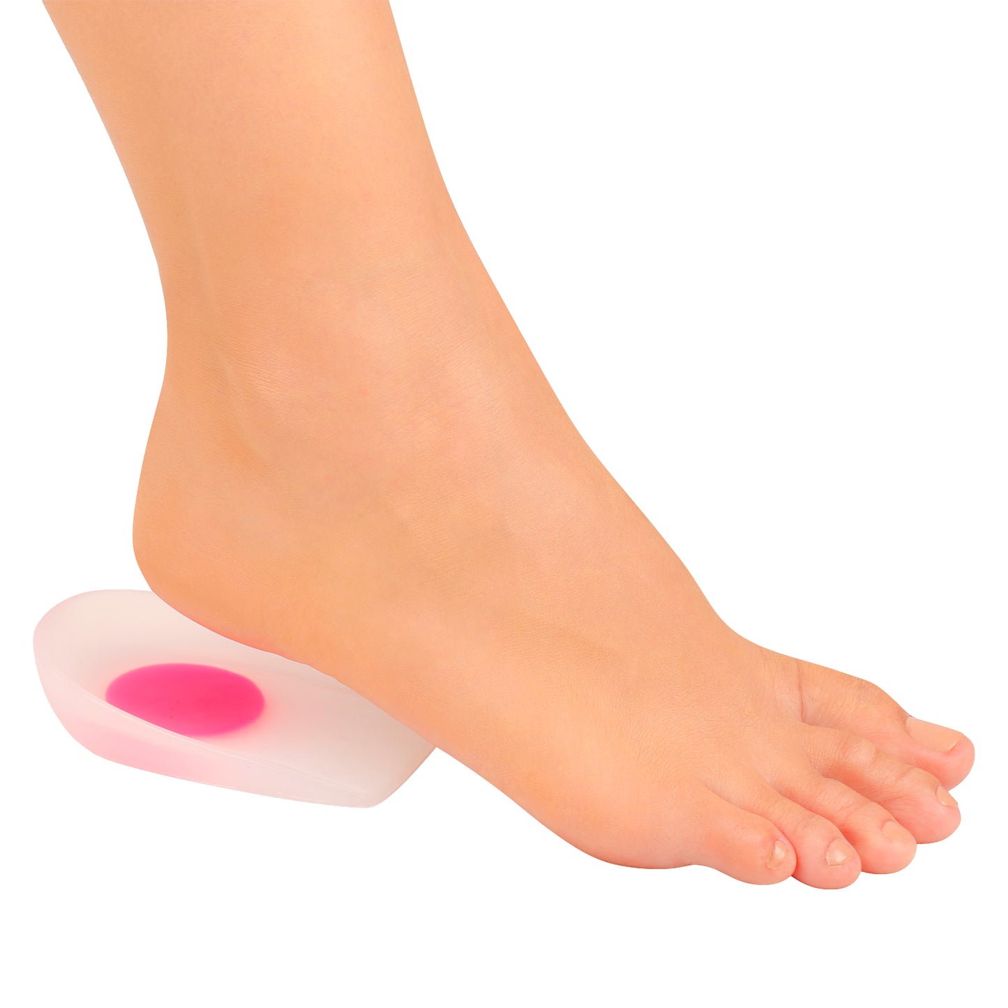 Calcanheira Feminina Lady Feet