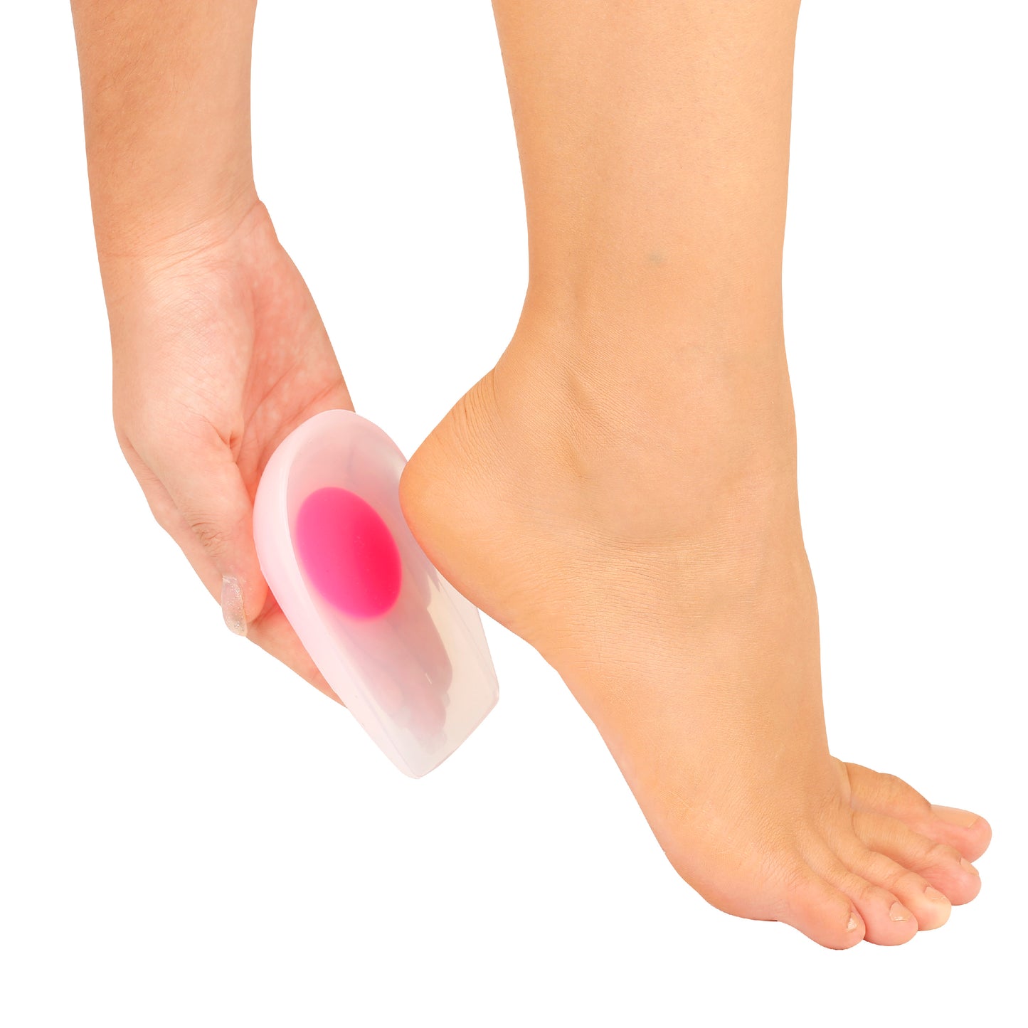 Calcanheira Feminina Lady Feet