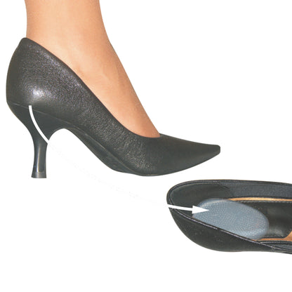 Soft Pad Para Conforto No Calcanhar Lady Feet