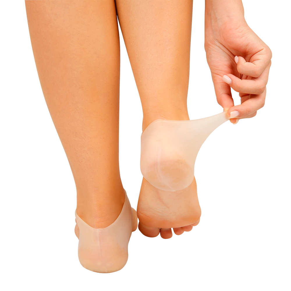 Protetor Para Calcanhar Revita Skin 6 Em 1