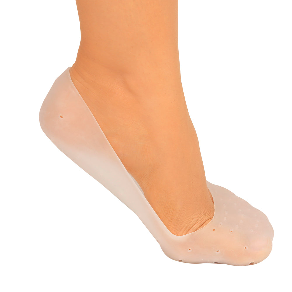 Sapatilha De Puro Gel Revita Pé Total Comfort