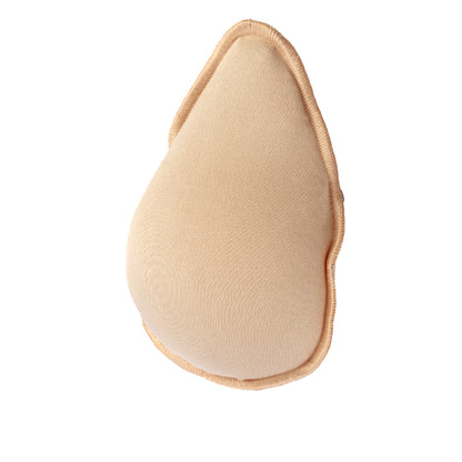 Prótese mamária externa de silicone (Modelo em gota)