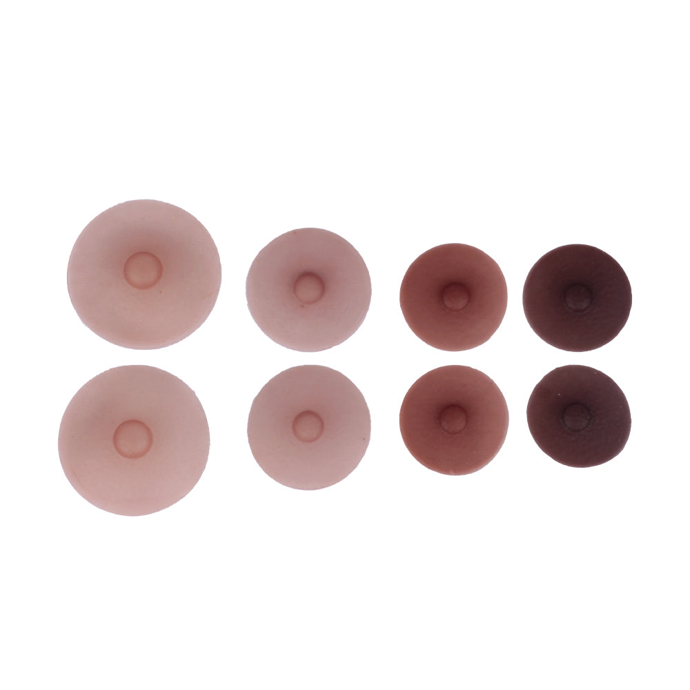 Prótese de mamilo autocolante