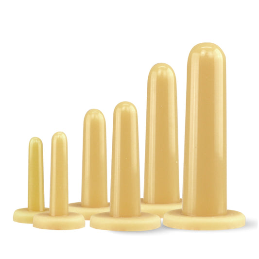 Dilatador varginal siligel