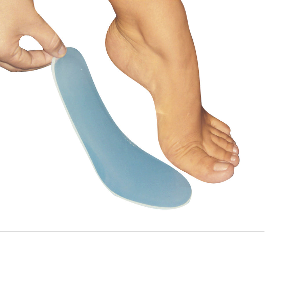 Palmilha Plana Siligel