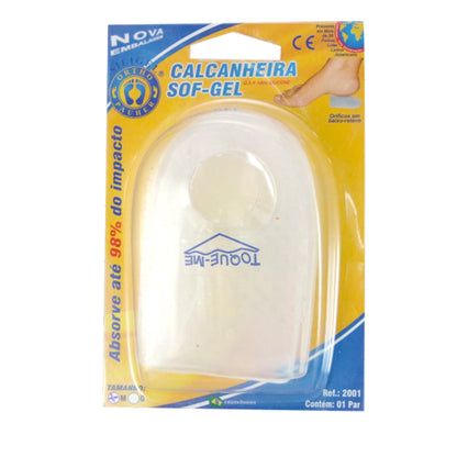 Calcanheira Softgel