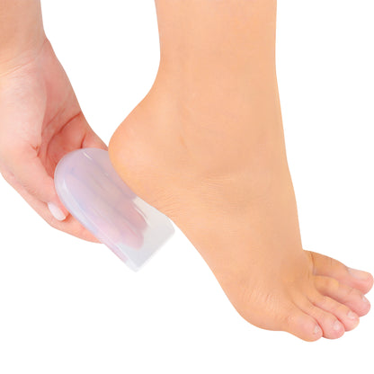 Calcanheira Siligel Para Compensação 10mm