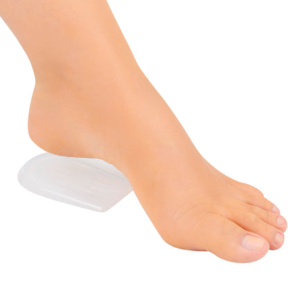 Calcanheira Siligel Para Compensação 10mm