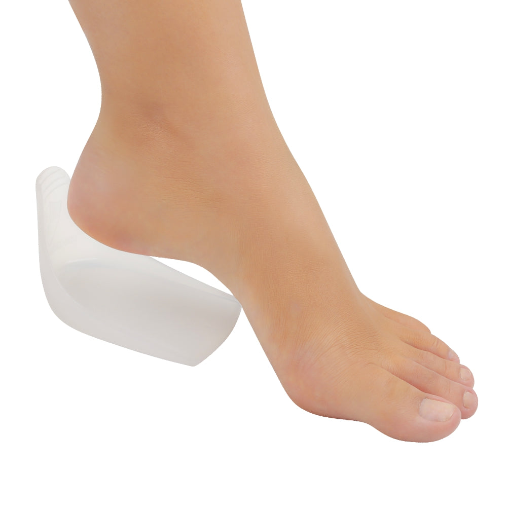 Calcanheira Vertical Siligel Tendon Protect 2 Em 1