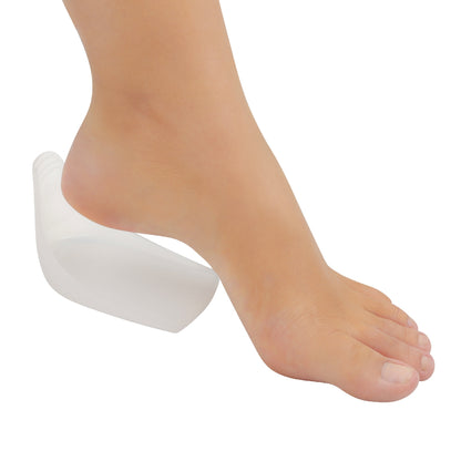 Calcanheira Vertical Siligel Tendon Protect 2 Em 1