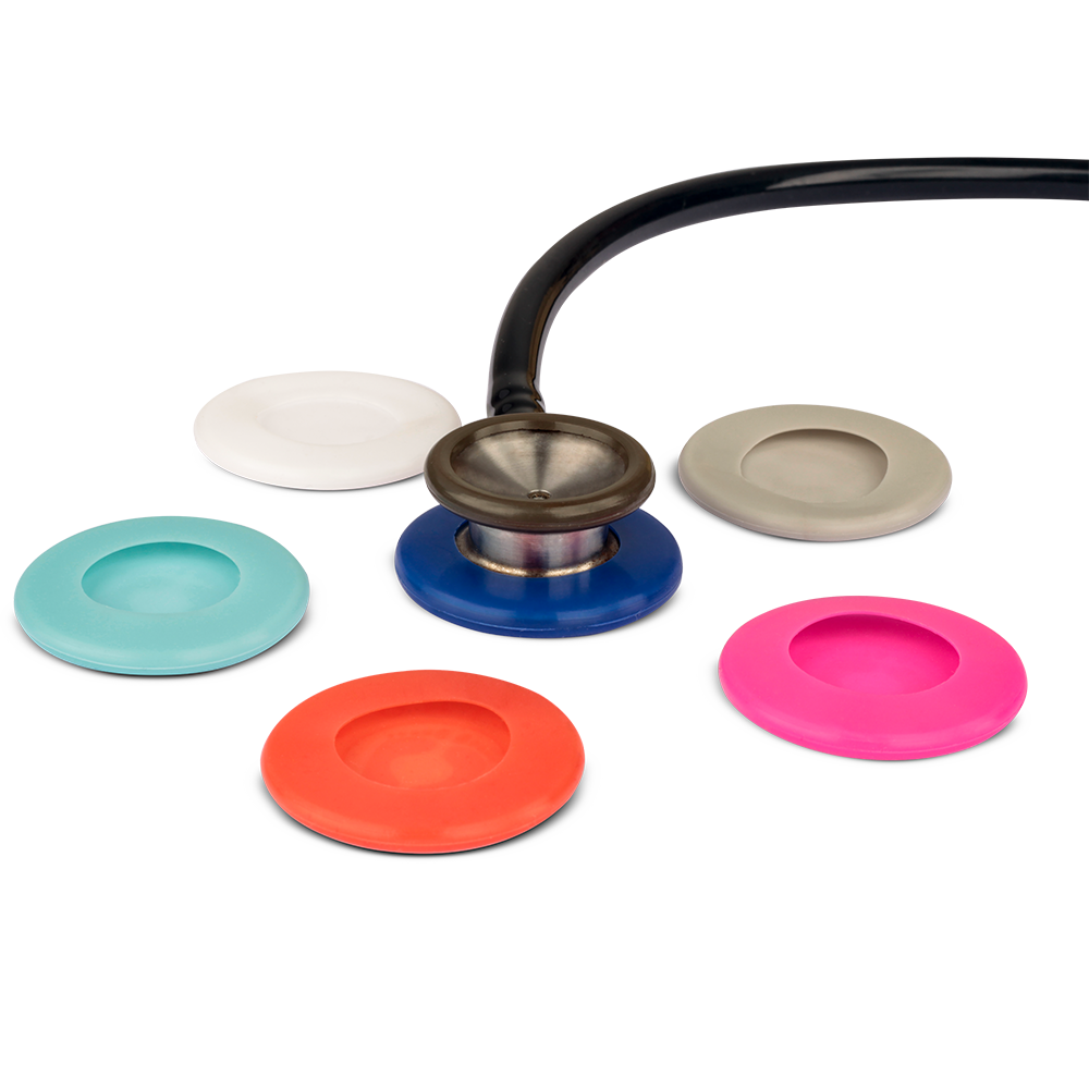 Protetor de estetoscópio para biossegurança