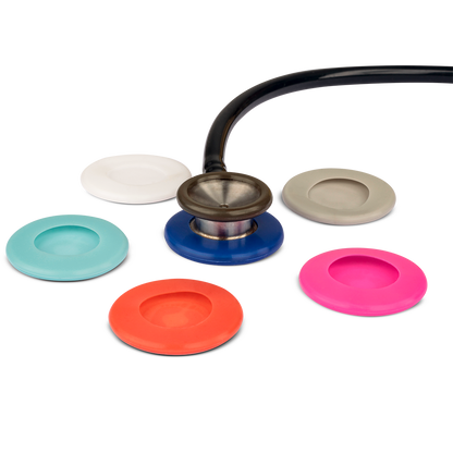 Protetor de estetoscópio para biossegurança