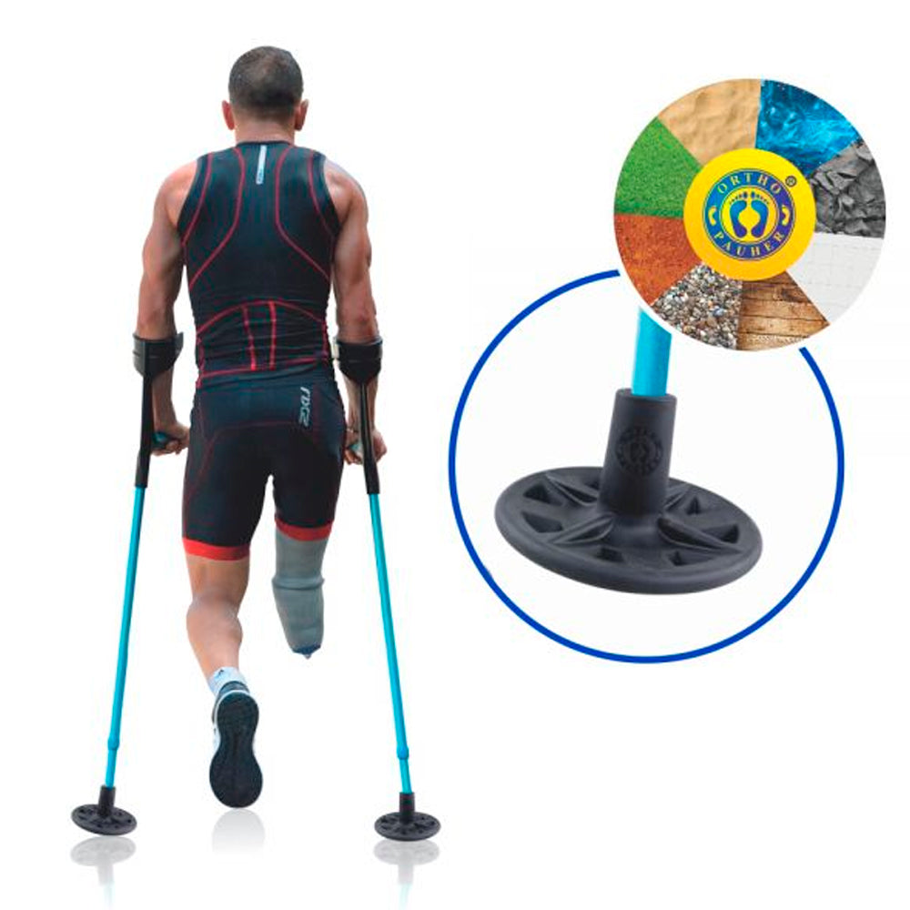 Ponteira SAFETY PAUHER com hiper estabilizador