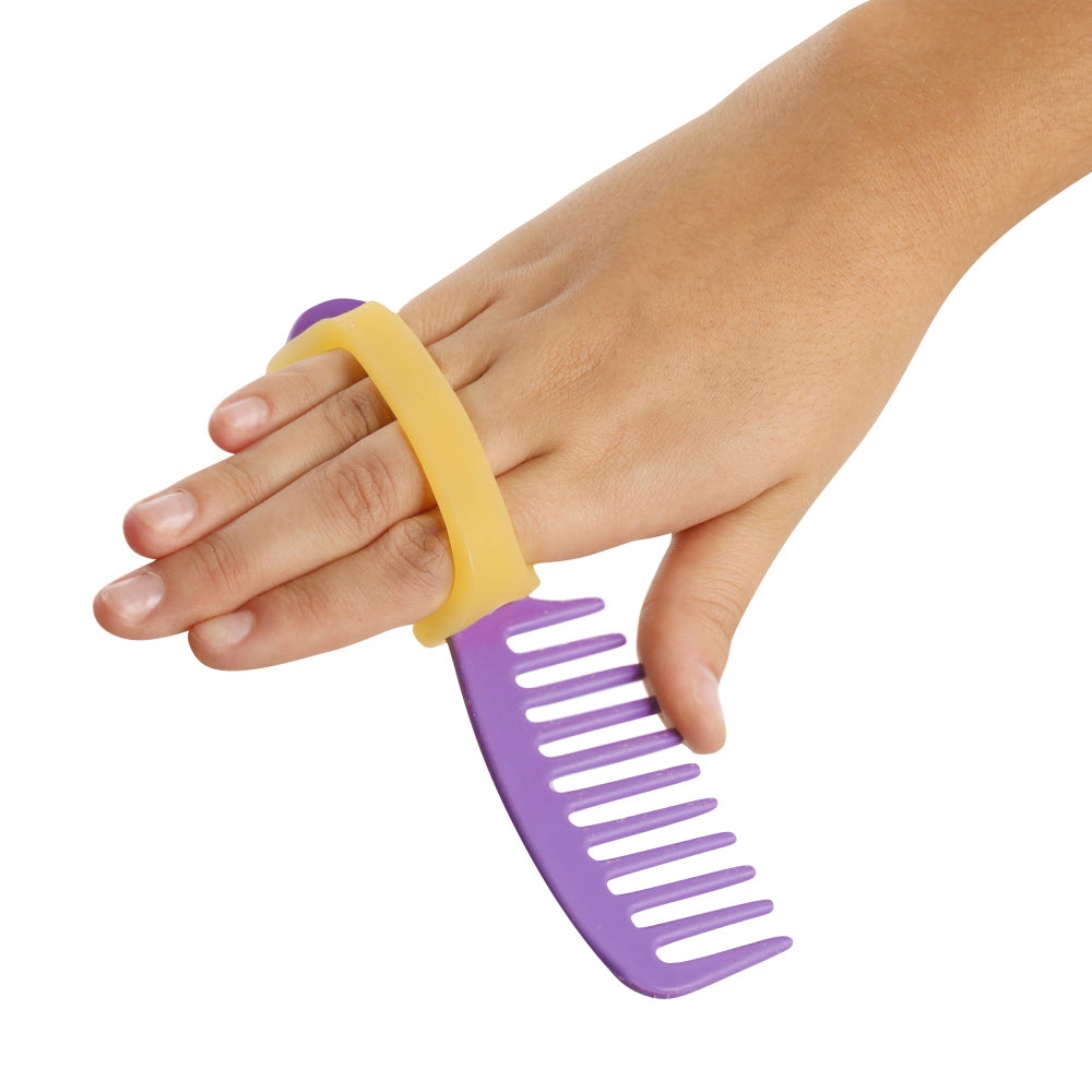 Kit FIXHAND alça adaptável de silicone