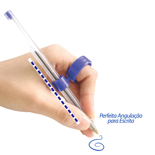 Anel adaptador para suporte e escrita