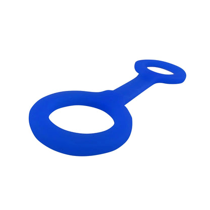 Alça adaptável de silicone para fixação multiuso