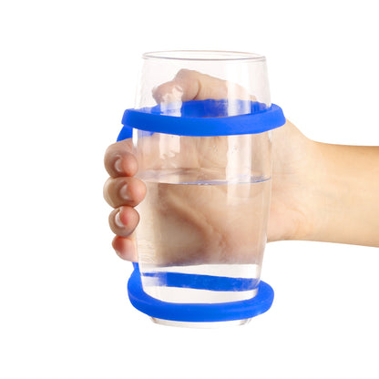 Alça adaptável de silicone para fixação multiuso