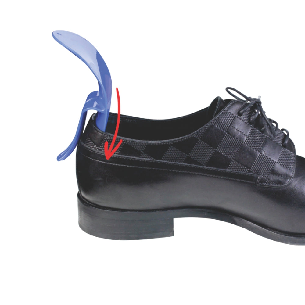 Calçadeira inteligente