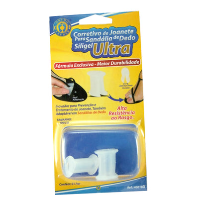 Corretivo De Joanete Para Sandália De Dedo Siligel Ultra