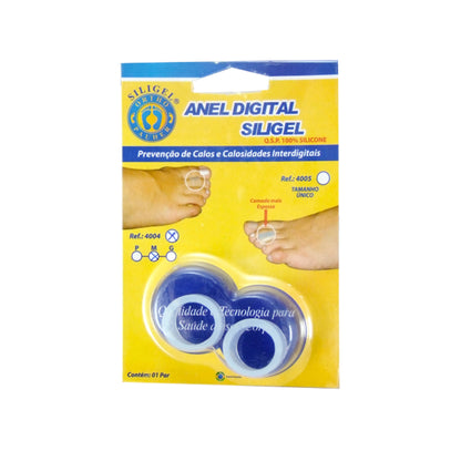 Anel Digital Siligel