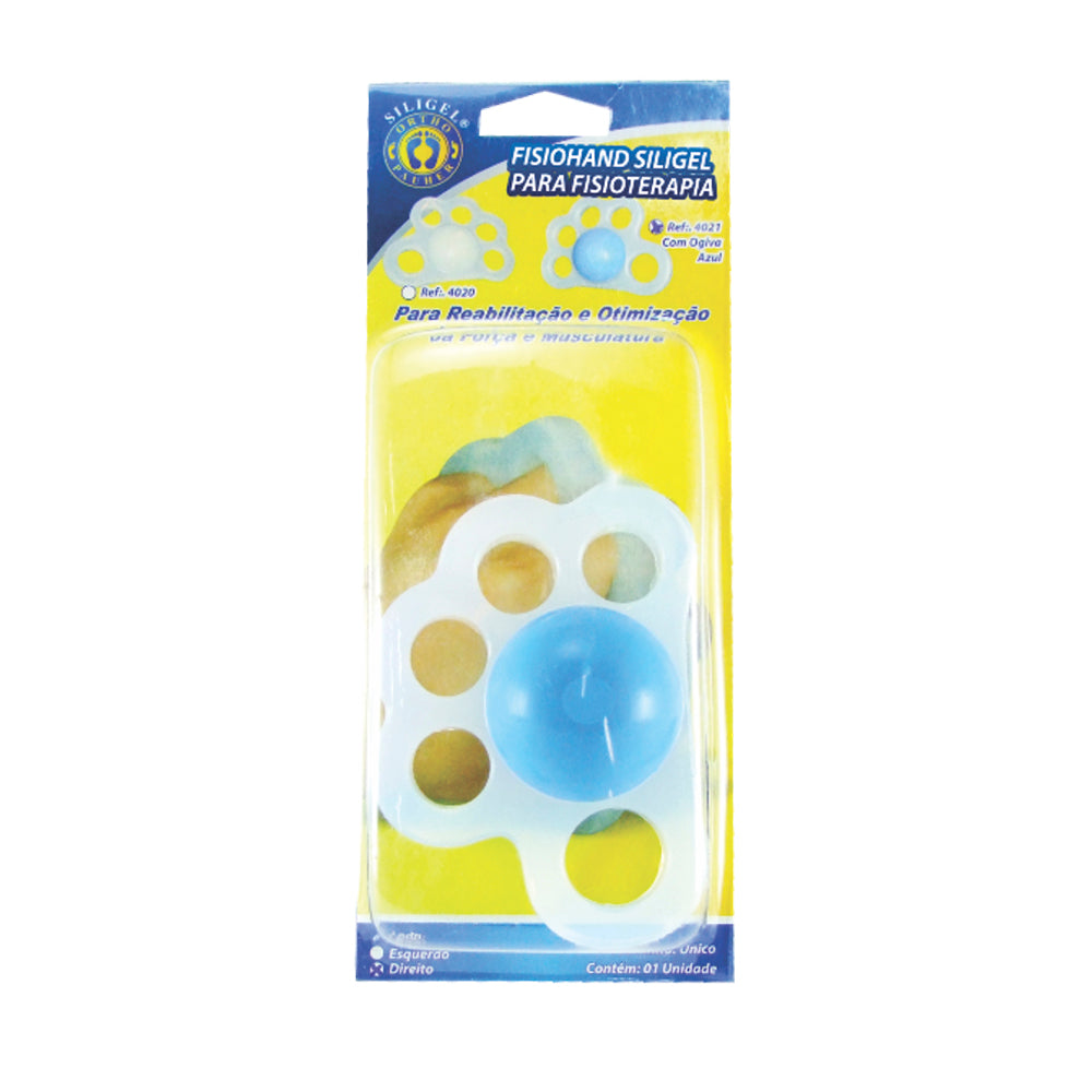 FISIOHAND siligel para fisioterapia