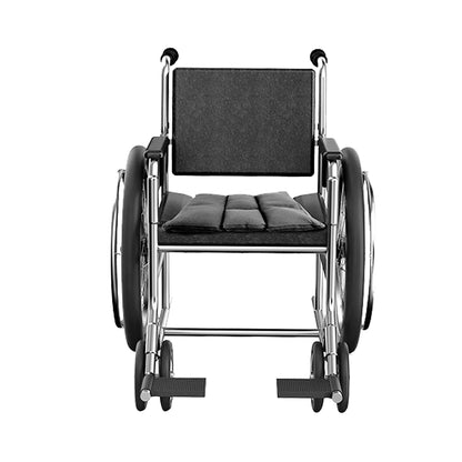 Almofada de silicone para cadeira de rodas