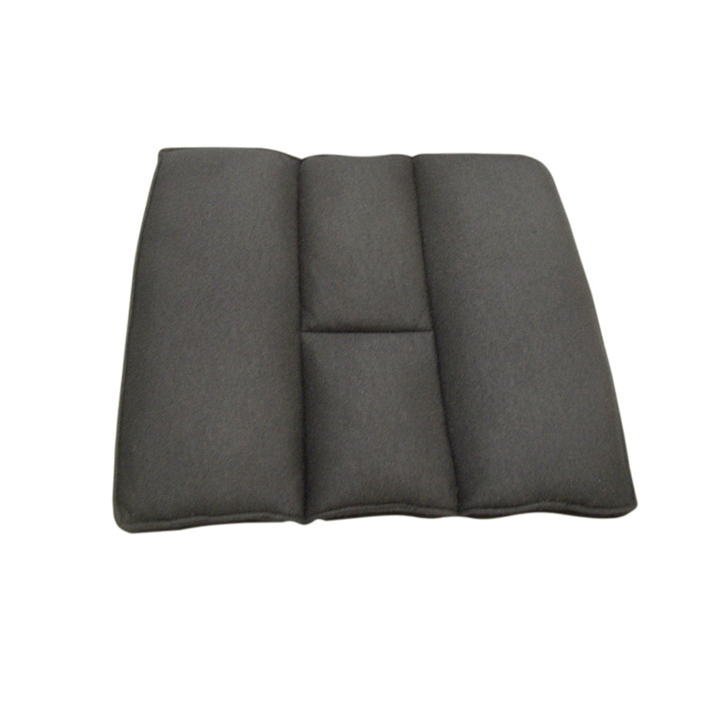 Almofada de silicone para cadeira de rodas