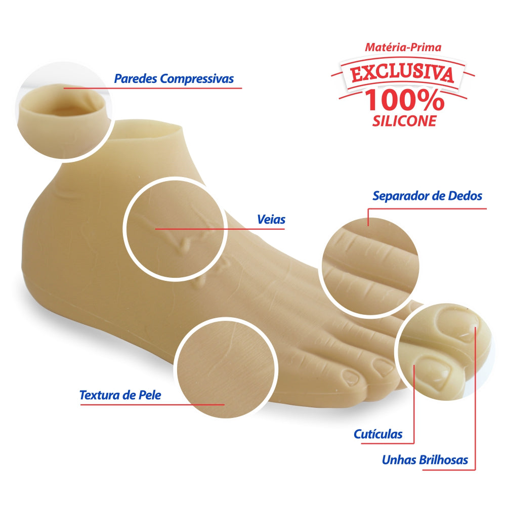 Capa de silicone para revestimento