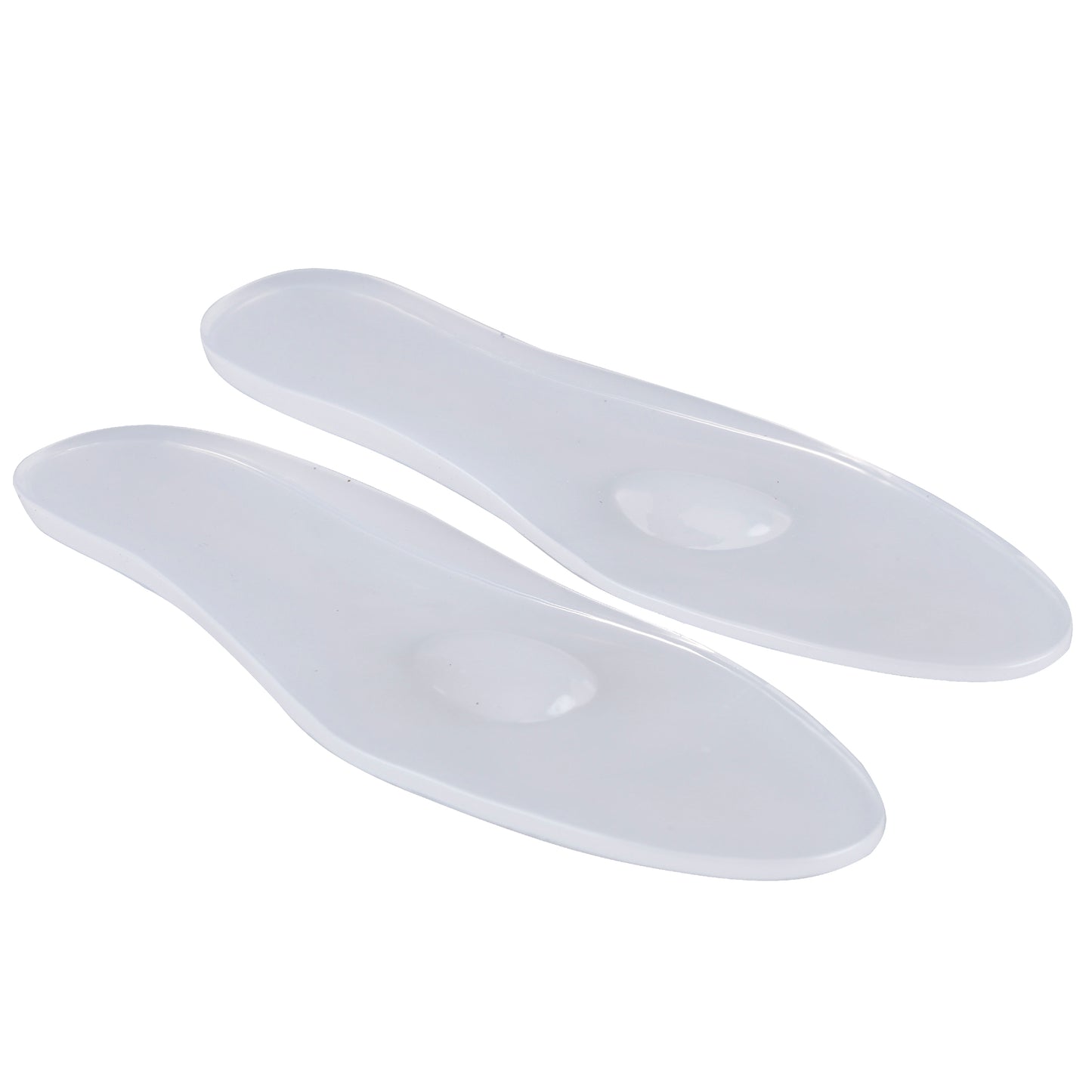 Palmilha siligel longa com arco e piloto