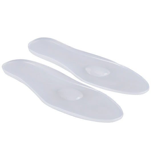 Palmilha siligel longa com arco e piloto