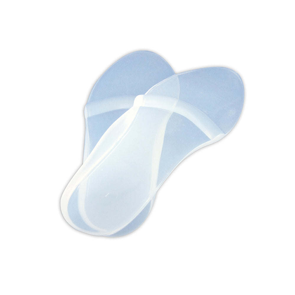 Palmilha Siligel Com Arco E Barra Metatarsal